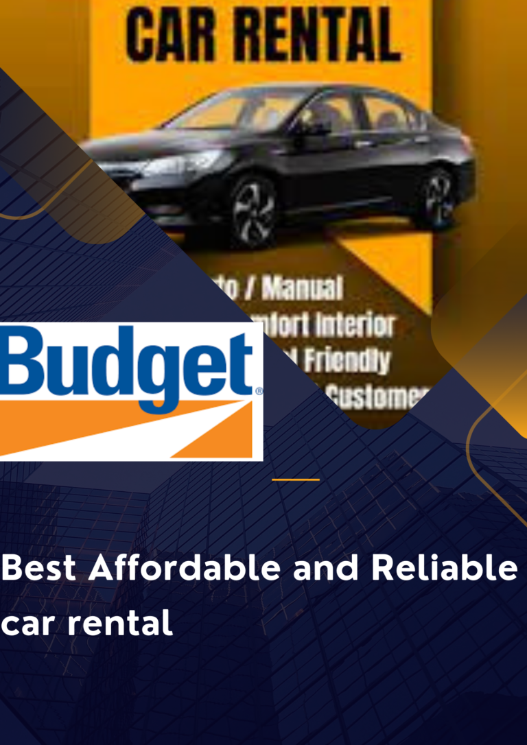 BUDGET CAR RENTAL