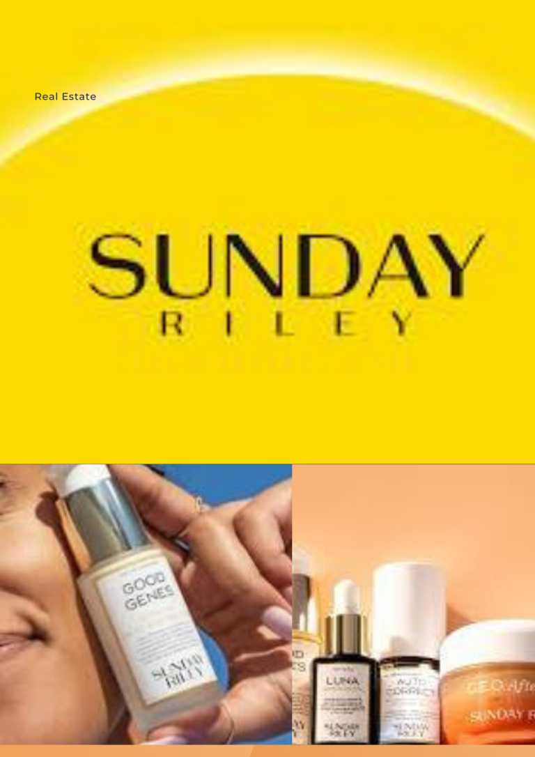 sunday riley best sellers